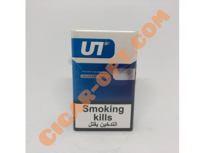 Сигареты UT Blue